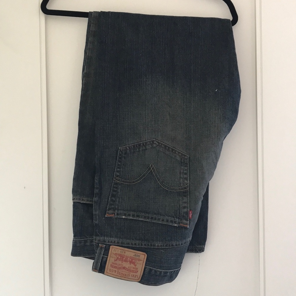 Levi’s Mens Jeans